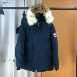 Picture of Canada Goose Down Jackets _SKUCanadaGooseS-XL26yr3637865